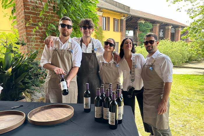 Le persone di Cascina Gaggioli